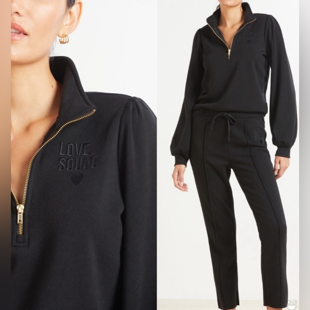 Evereve x Love Squad Sweat Set size small - Picture 2 of 7